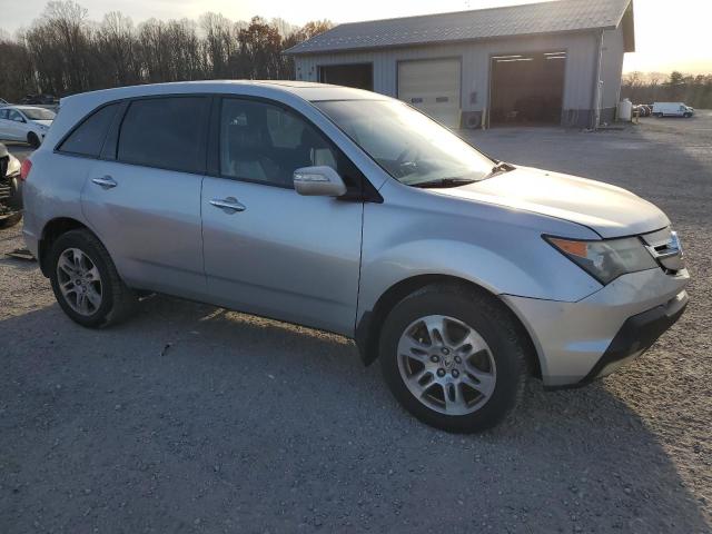 Photo 4 from auction – 2009 ACURA MDX TECHNO with VIN 2HNYD28609H524117
