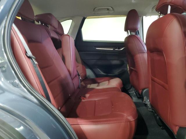 Photo 11 from auction – 2023 MAZDA CX-5 PREFE with VIN JM3KFBCM6P0232430