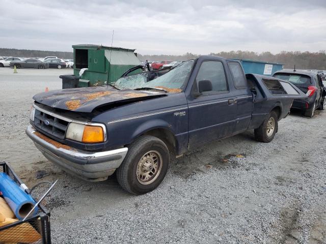FORD RANGER SUP 1993 with VIN 1FTCR14U7PTA27534 - Photo from auction