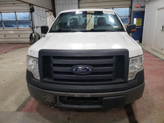 Photo 5 from auction – 2012 FORD F150 with VIN 1FTMF1EM7CKD42099