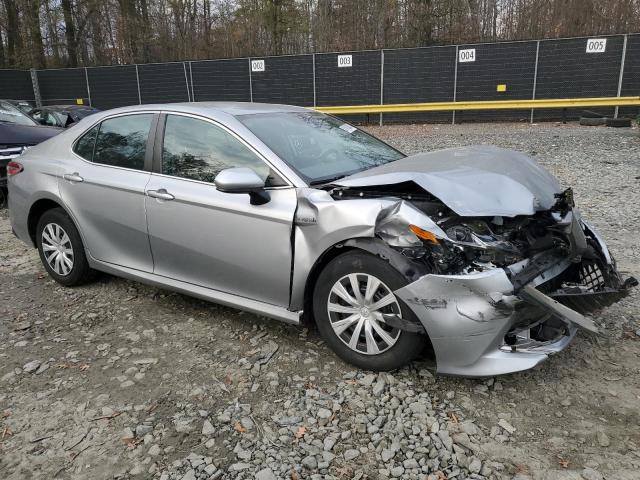 Photo 4 from auction – 2020 TOYOTA CAMRY with VIN 4T1C31AK7LU529464