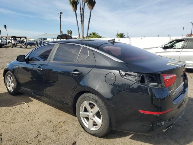 Photo 2 from auction – 2015 KIA OPTIMA LX with VIN 5XXGM4A77FG479773
