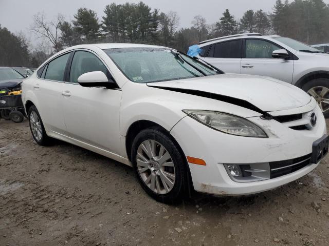 Photo 4 from auction – 2009 MAZDA 6 I with VIN 1YVHP82AX95M05988