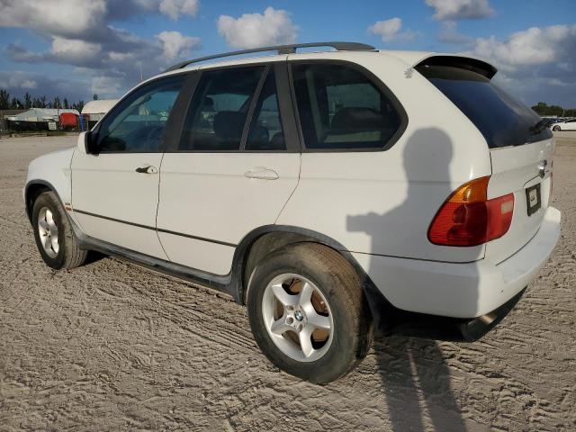 Photo 2 from auction – 2003 BMW X5 3.0I with VIN 5UXFA53563LV94123