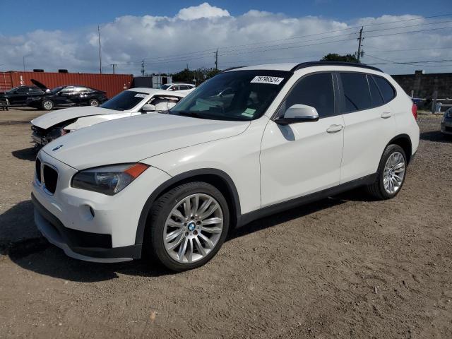 Photo 1 from auction – 2015 BMW X1 SDRIVE2 with VIN WBAVM1C51FV318547