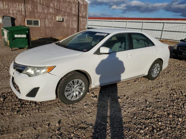 TOYOTA CAMRY BASE 2012 with VIN 4T1BF1FK4CU585521 - Photo from auction