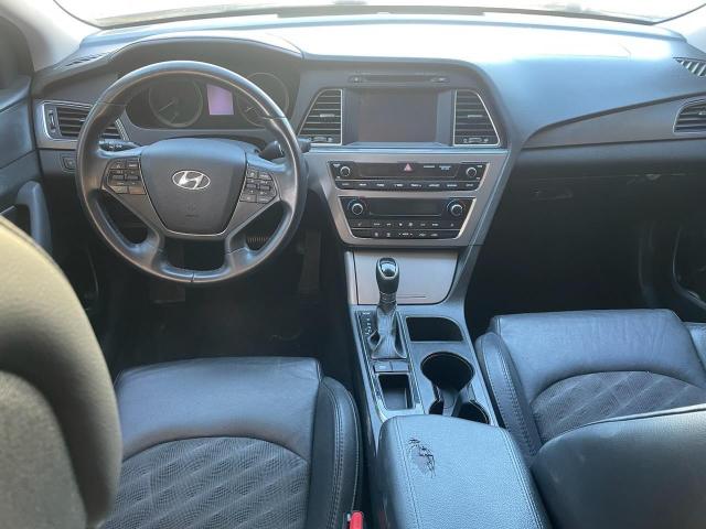 Photo 5 from auction – 2016 HYUNDAI SONATA SPO with VIN 5NPE34AF5GH283936