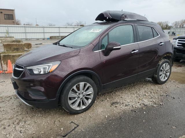 BUICK ENCORE PRE 2017 with VIN KL4CJASB0HB087486 - Photo from auction