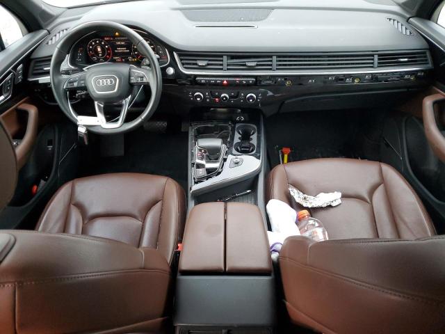 Photo 8 from auction – 2018 AUDI Q7 PREMIUM with VIN WA1LAAF70JD016398