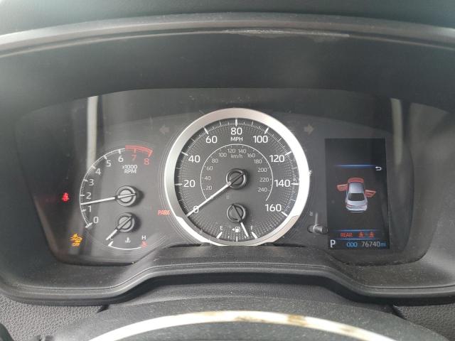 Photo 9 from auction – 2021 TOYOTA COROLLA LE with VIN 5YFEPMAE3MP249763
