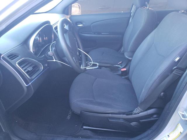 Photo 7 from auction – 2012 CHRYSLER 200 LX with VIN 1C3CCBAB0CN204258