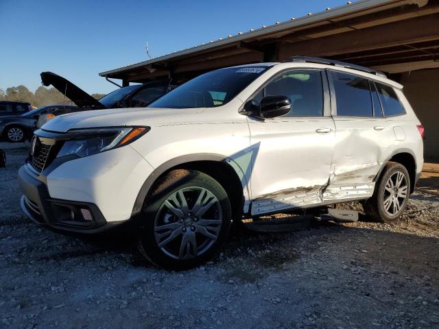Photo 1 from auction – 2020 HONDA PASSPORT E with VIN 5FNYF8H55LB004678