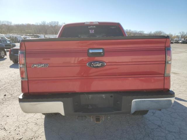 Photo 6 from auction – 2012 FORD F150 SUPER with VIN 1FTFW1ET6CFD02184