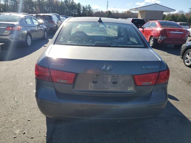 Photo 6 from auction – 2010 HYUNDAI SONATA GLS with VIN 5NPET4AC8AH604204
