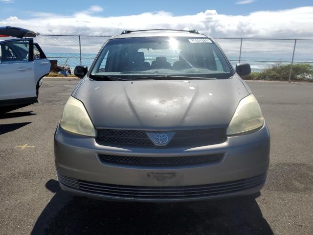Photo 5 from auction – 2004 TOYOTA SIENNA CE with VIN 5TDZA23C14S104313