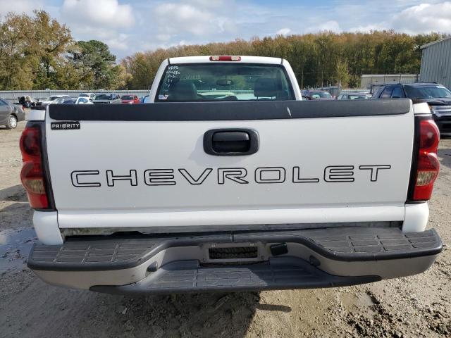 Photo 6 from auction – 2006 CHEVROLET SILVERADO with VIN 3GCEC14X36G167273