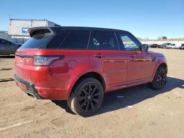 Photo 3 from auction – 2020 LAND ROVER RANGE ROVE with VIN SALWS2RU1LA879277