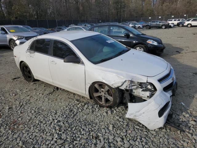 Photo 4 from auction – 2012 CHEVROLET MALIBU LS with VIN 1G1ZA5EU1CF356867