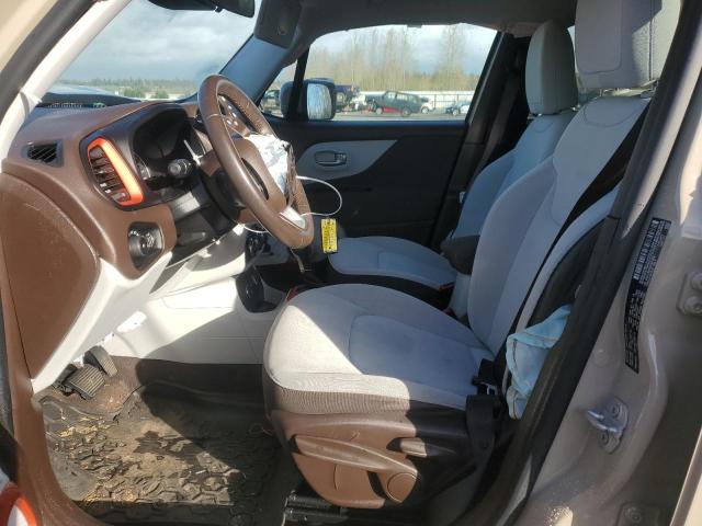 Photo 7 from auction – 2015 JEEP RENEGADE L with VIN ZACCJBBT0FPB73662