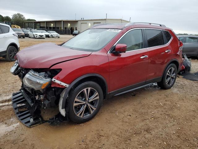 Photo 1 from auction – 2019 NISSAN ROGUE S with VIN 5N1AT2MT9KC767130