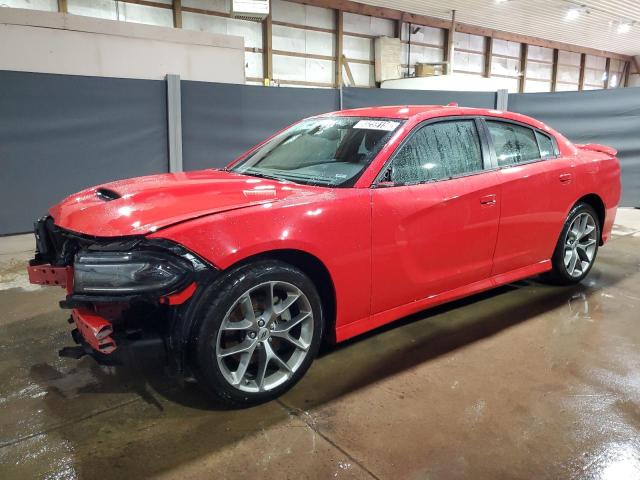 Photo 1 from auction – 2023 DODGE CHARGER GT with VIN 2C3CDXHG1PH594443