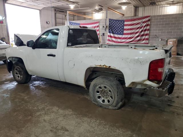 Photo 2 from auction – 2011 CHEVROLET SILVERADO with VIN 1GCNCPEA9BZ206729