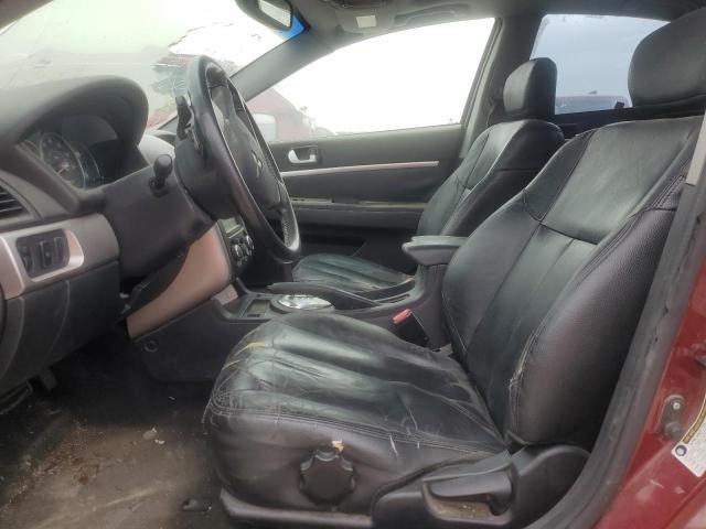 Photo 7 from auction – 2007 MITSUBISHI GALANT ES with VIN 4A3AB36FX7E056176