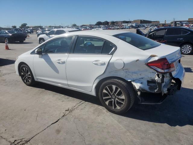 Photo 2 from auction – 2015 HONDA CIVIC EX with VIN 19XFB2F82FE067003