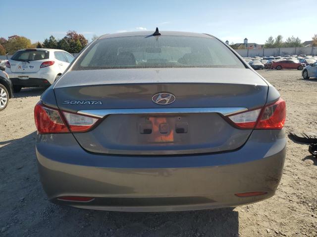 Photo 6 from auction – 2011 HYUNDAI SONATA GLS with VIN 5NPEB4AC2BH217412