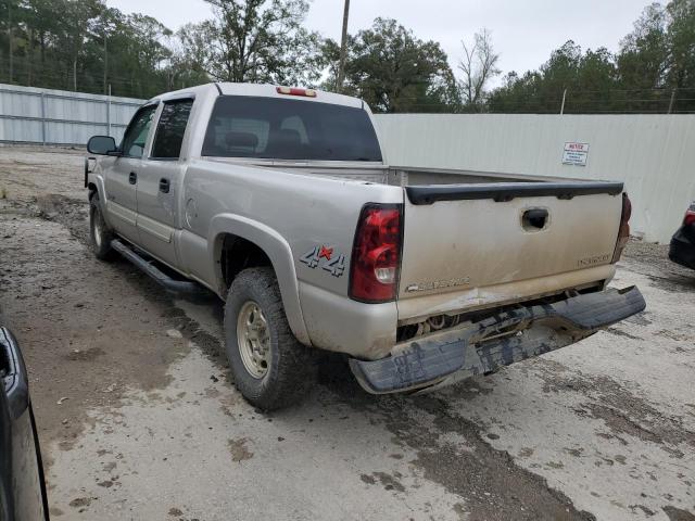 Photo 2 from auction – 2005 CHEVROLET SILVERADO with VIN 1GCGK13U45F847508