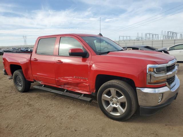 Photo 4 from auction – 2017 CHEVROLET SILVERADO with VIN 3GCPCREC9HG432624