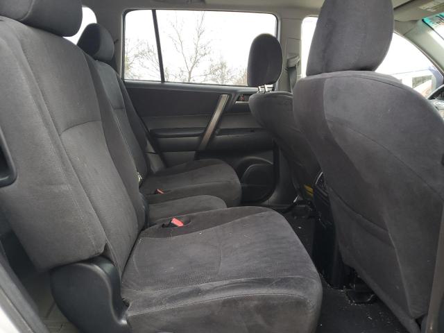 Photo 11 from auction – 2009 TOYOTA HIGHLANDER with VIN JTEES43A292149017
