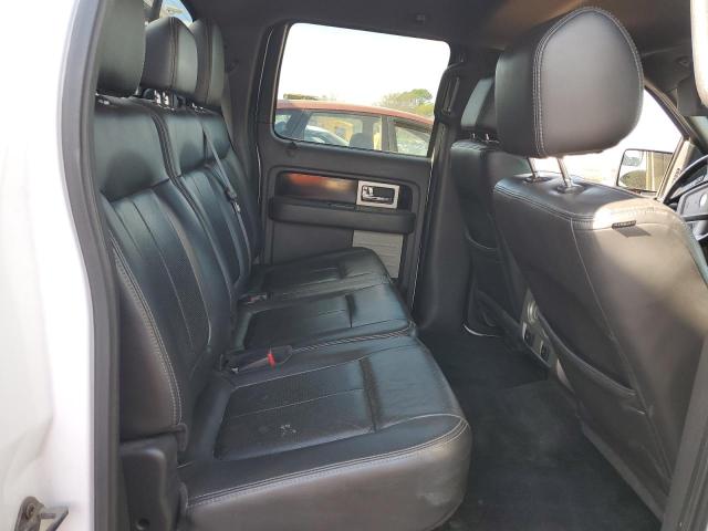 Photo 10 from auction – 2012 FORD F150 SUPER with VIN 1FTFW1CF6CKD67296