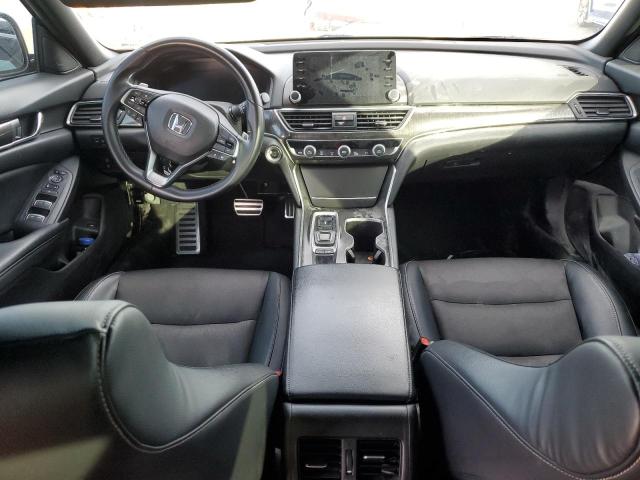 Photo 8 from auction – 2018 HONDA ACCORD SPO with VIN 1HGCV2F38JA044143