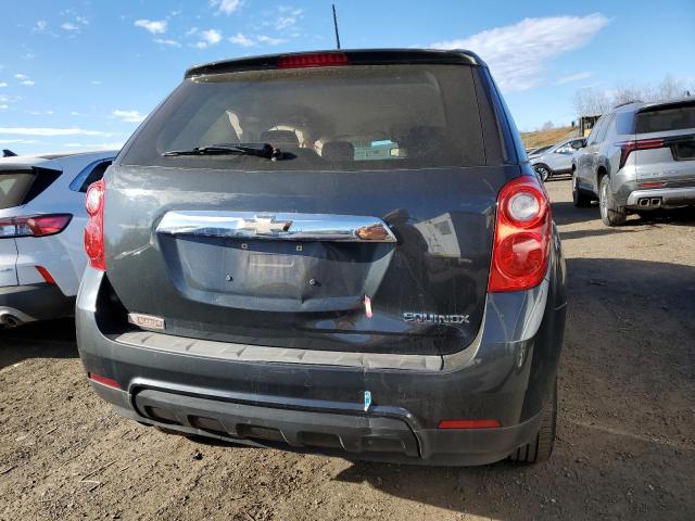 Photo 6 from auction – 2014 CHEVROLET EQUINOX LS with VIN 2GNALAEK6E6312809