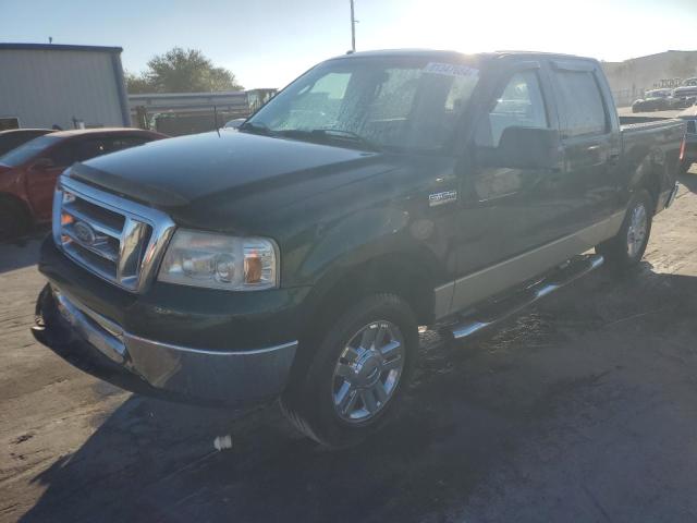 FORD F150 SUPER 2008 with VIN 1FTRW12W18KC21233 - Photo from auction