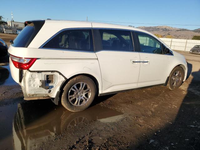 Photo 3 from auction – 2012 HONDA ODYSSEY EX with VIN 5FNRL5H61CB037939