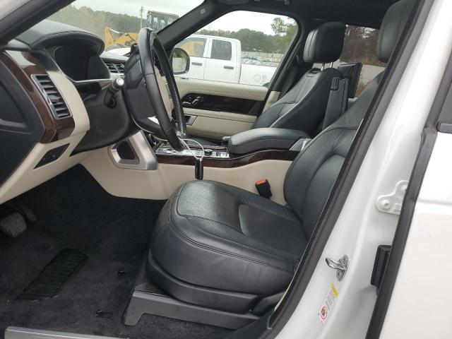 Photo 7 from auction – 2018 LAND ROVER RANGE ROVE with VIN SALGS2RE2JA383902