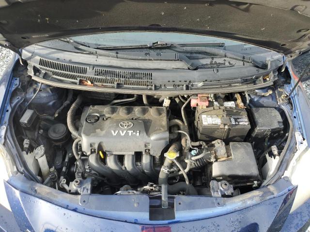 Photo 11 from auction – 2007 TOYOTA YARIS with VIN JTDBT923771120751