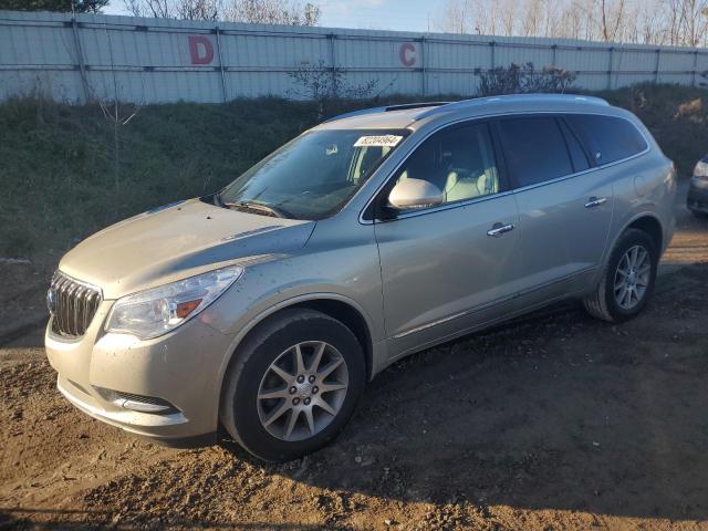 BUICK ENCLAVE 2017 with VIN 5GAKRBKD8HJ113616 - Photo from auction