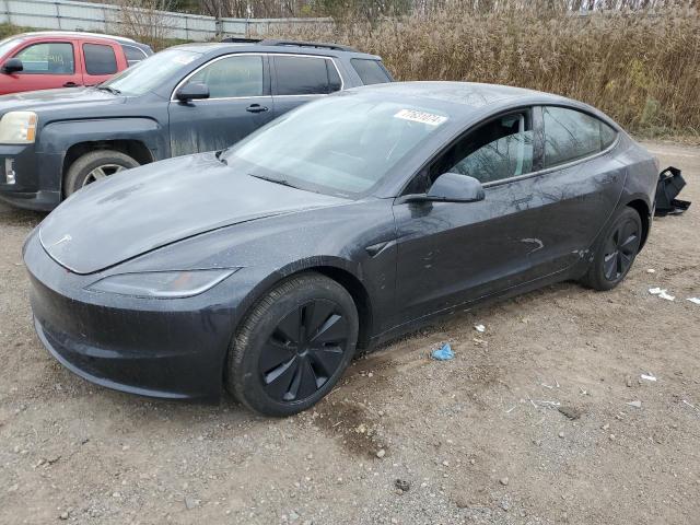 TESLA MODEL 3 2024 with VIN 5YJ3E1EA0RF772115 - Photo from auction