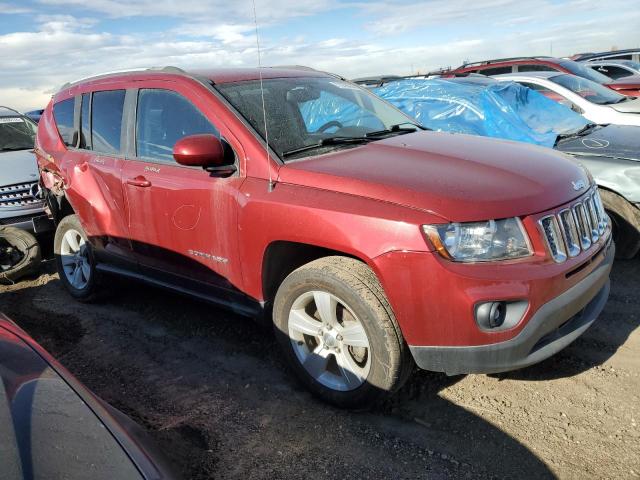 Photo 4 from auction – 2017 JEEP COMPASS LA with VIN 1C4NJDEB6HD144306