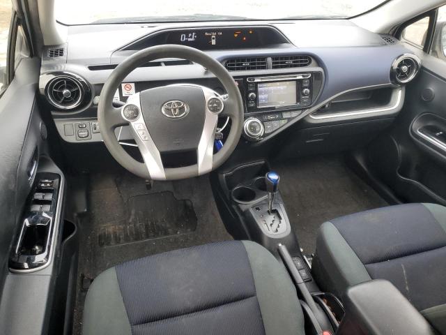 Photo 8 from auction – 2016 TOYOTA PRIUS C with VIN JTDKDTB32G1126256