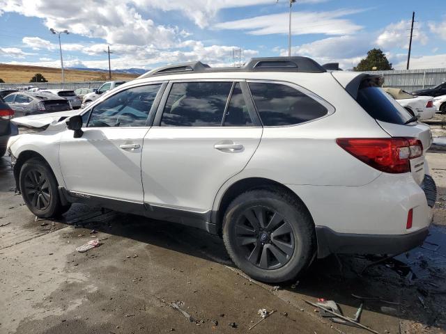 Photo 2 from auction – 2016 SUBARU OUTBACK 2. with VIN 4S4BSAFC1G3320426