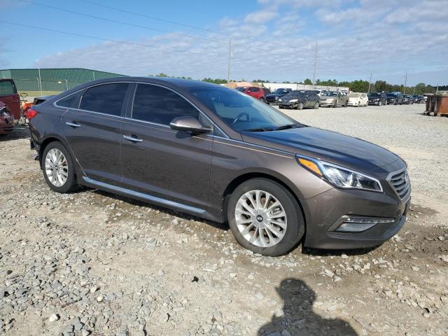 Photo 4 from auction – 2015 HYUNDAI SONATA SPO with VIN 5NPE34AF5FH061198