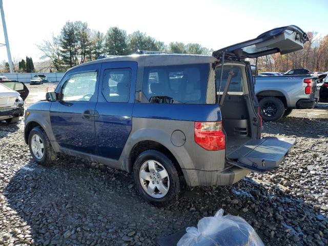 Photo 2 from auction – 2003 HONDA ELEMENT EX with VIN 5J6YH286X3L052507