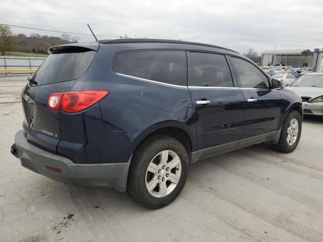 Photo 3 from auction – 2011 CHEVROLET TRAVERSE L with VIN 1GNKRGED6BJ385572
