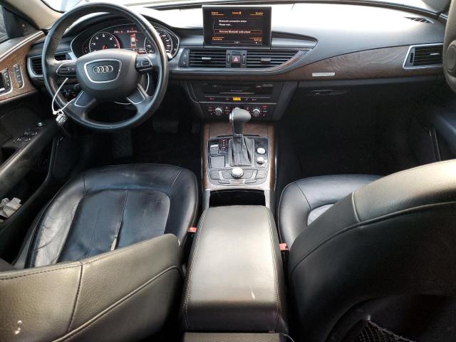 Photo 8 from auction – 2013 AUDI A7 PREMIUM with VIN WAUYGAFC7DN063799