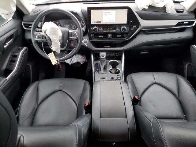 Photo 8 from auction – 2023 TOYOTA HIGHLANDER with VIN 5TDKDRAHXPS518842