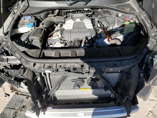 Photo 12 from auction – 2014 AUDI Q7 PREMIUM with VIN WA1LGAFE6ED007580